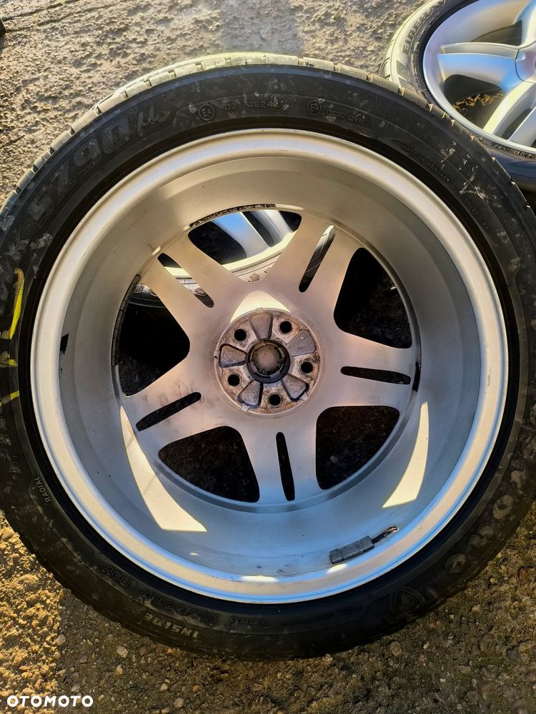 5x100 Alufelgi Felgi Aluminiowe 17 Koła Letnie Lato SEAT 1M0 LEON I TOLEDO II SKODA OCTAVIA I VW GOLF IV 4 BORA NEW BEETLE AUDI A3 8L TT 5,5mm Legnica ALU-RAD 205/50 - 15