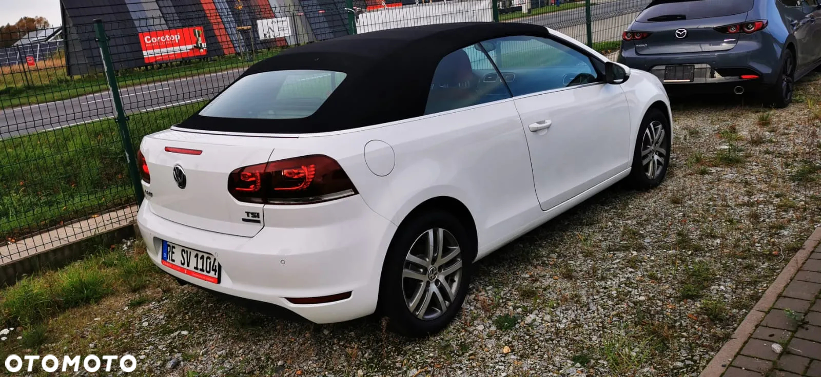 Volkswagen Golf 1.2 TSI BlueMotion Technology Comfortline - 7
