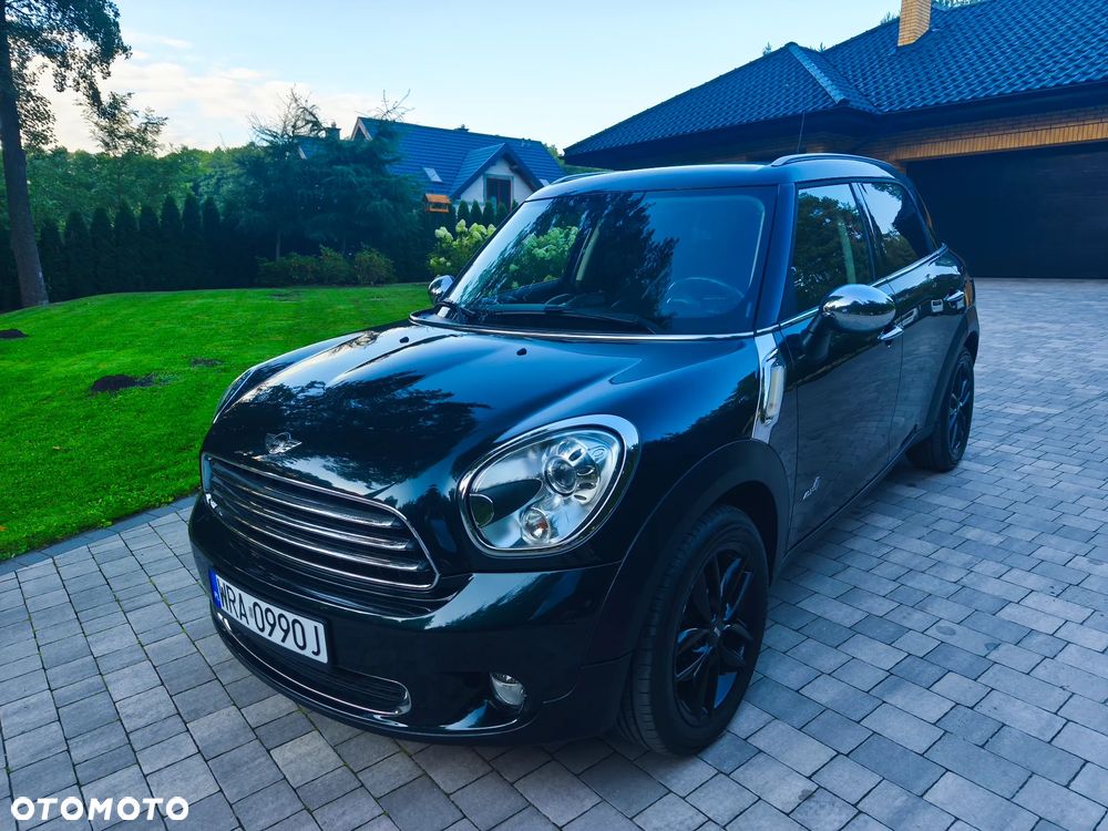 MINI Countryman Cooper D All4 - 3