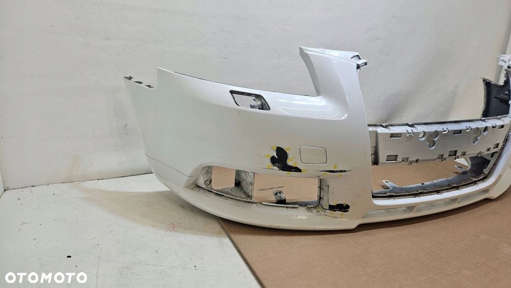 zderzak przód przedni audi a3 8p 8p4 s-line lift 8p4807437d - 3