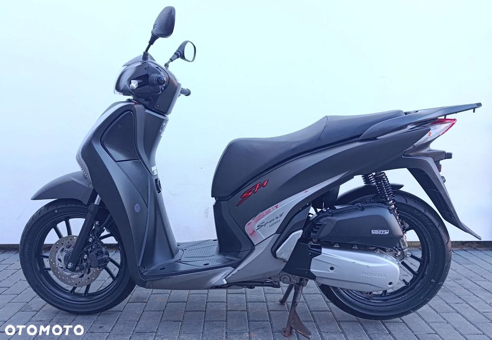 Honda SH - 3