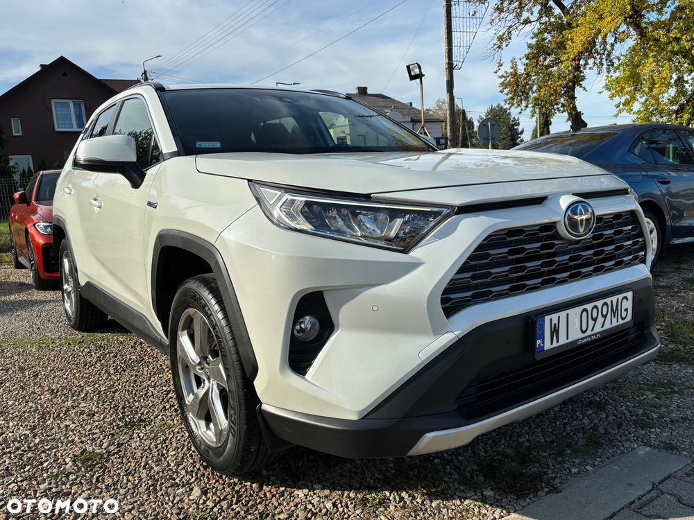 Toyota RAV4 2.5 Hybrid Comfort 4x4 - 18