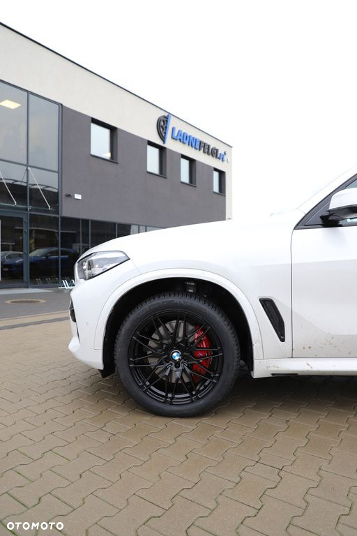 4x Felgi 22 5x112 m.in. do BMW X5 G05 X6 G06 LCI X7 G07 Styling 818 - B5771 (IN0295) - 4