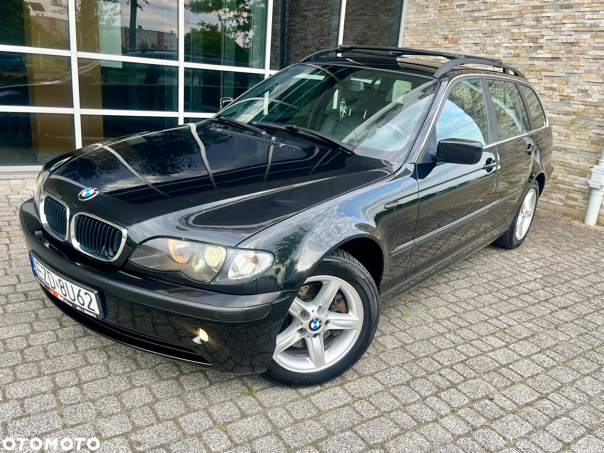 BMW Seria 3 - 4