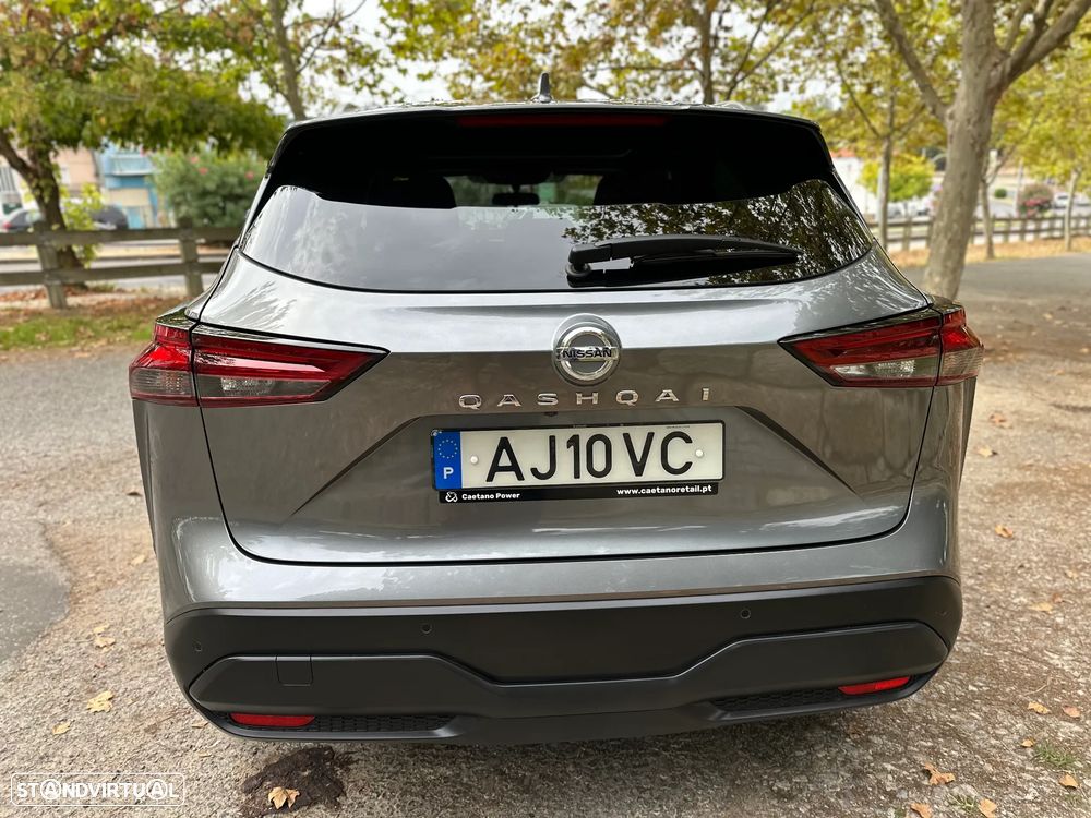 Nissan Qashqai 1.3 DIG-T Acenta LED+R - 11