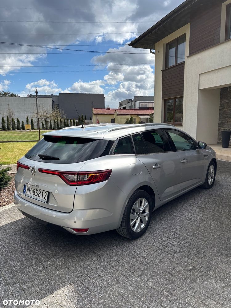 Renault Megane 1.3 TCe FAP Limited - 6