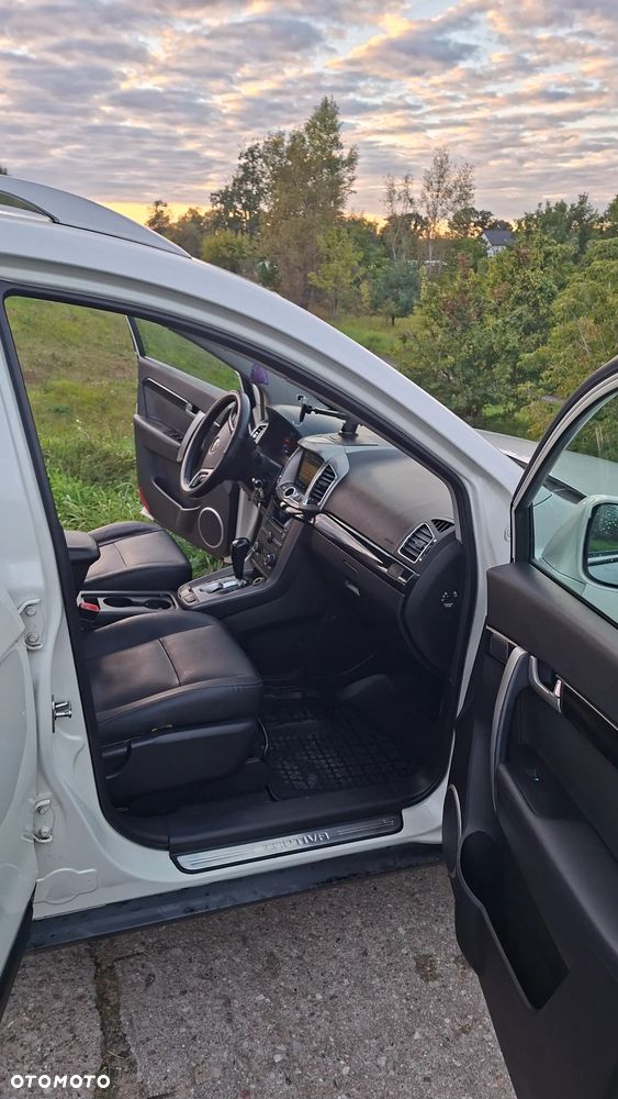 Chevrolet Captiva 2.2 d LT+ - 17