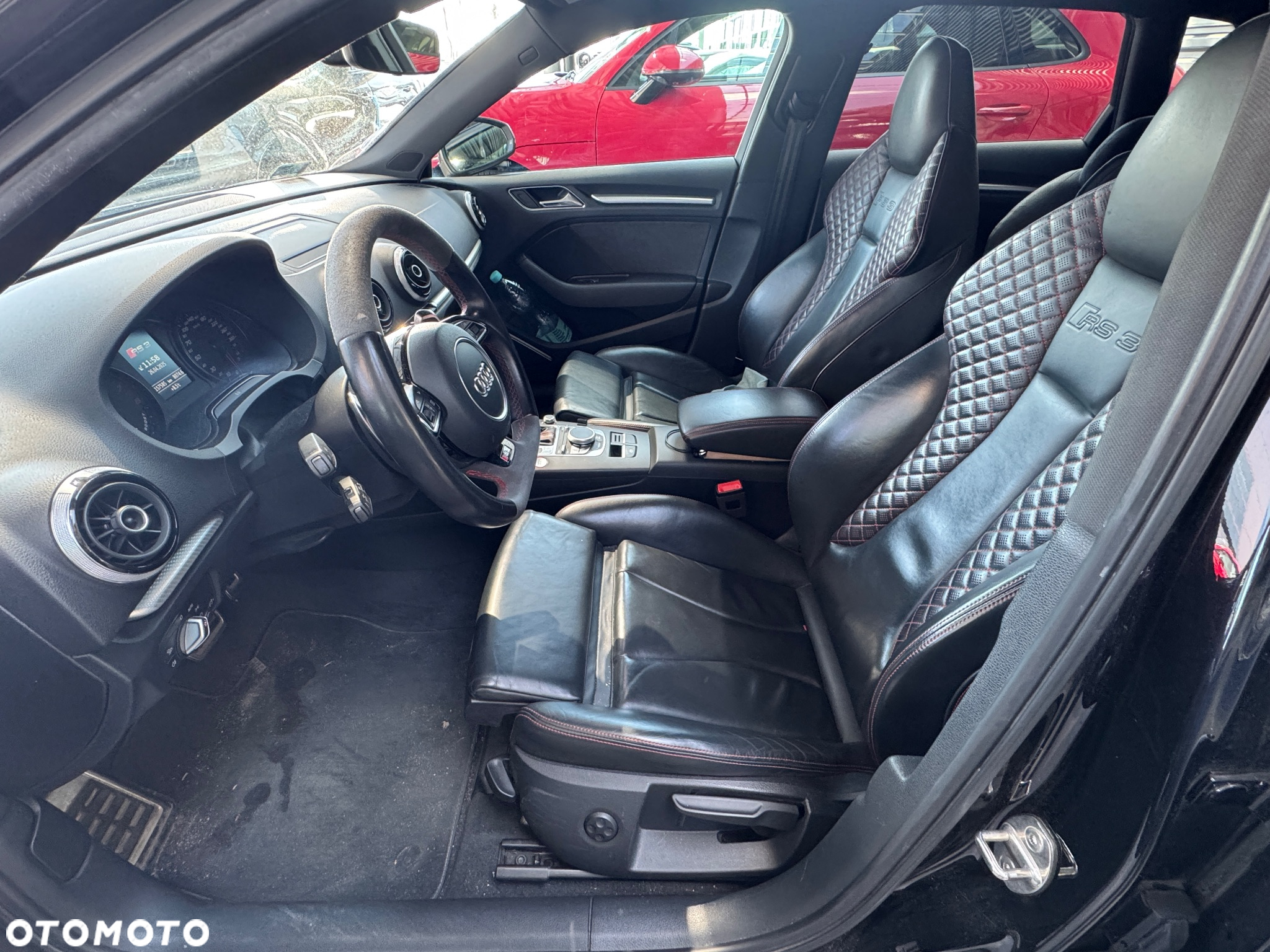 Audi RS3 Sportback Standard - 11