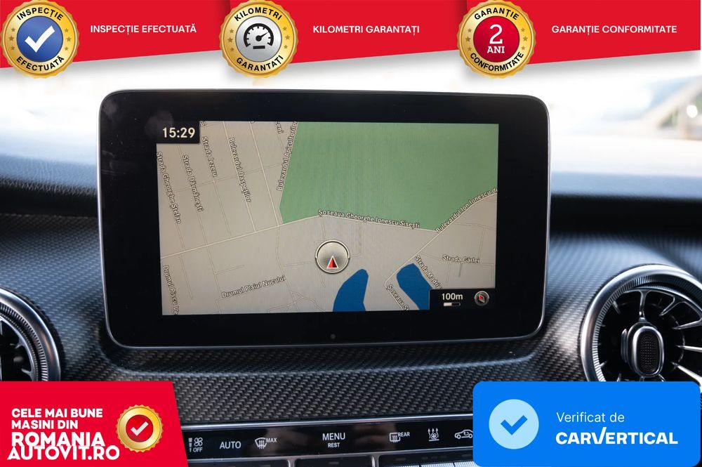 Mercedes-Benz V 250 (BlueTEC) d lang 4Matic 7G-TRONIC Avantgarde Edition - 17