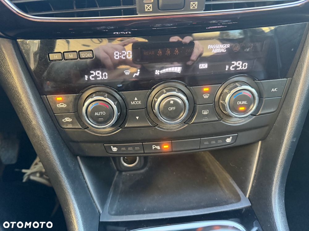 Mazda 6 2.0 SKYACTIV-G Center-Line - 24