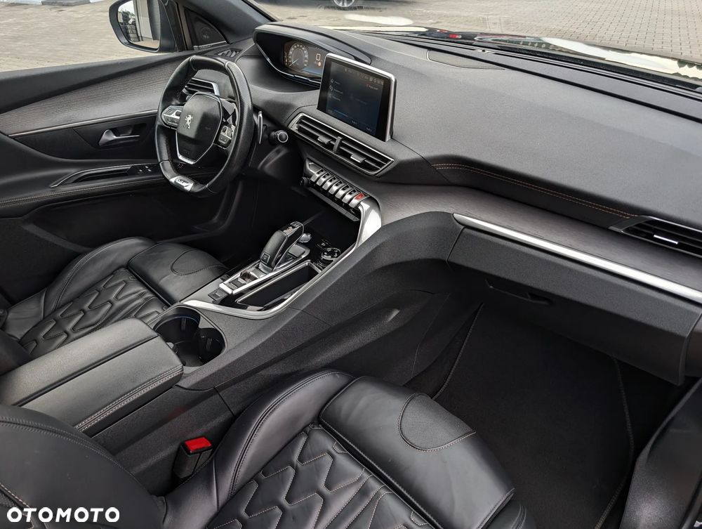 Peugeot 5008 2.0 BlueHDI GT S&S EAT8 - 32