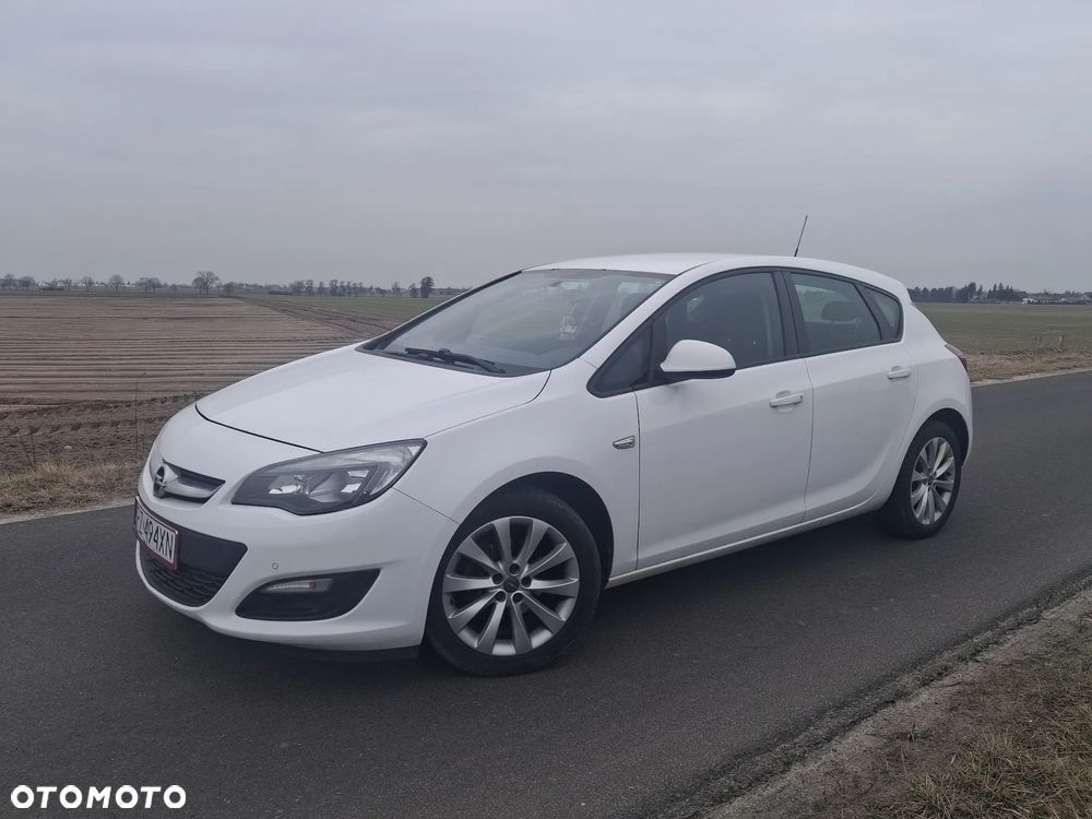 Opel Astra 1.4 T Enjoy - 2