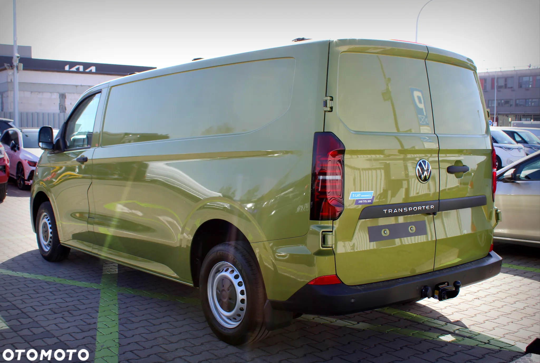 Volkswagen Transporter - 6