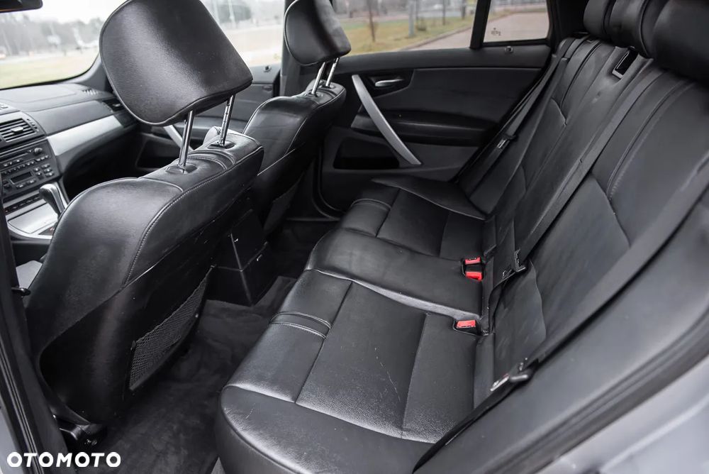 BMW X3 xDrive35d Limited Sport Edition - 25