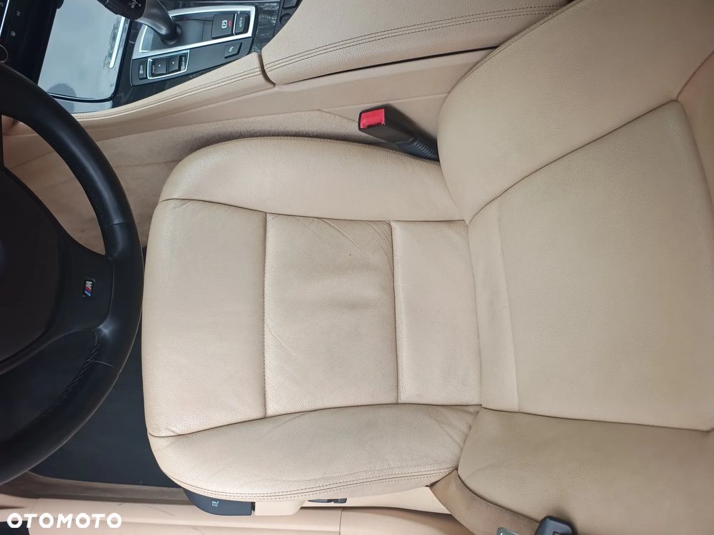 BMW Seria 5 520d xDrive Luxury Line - 21
