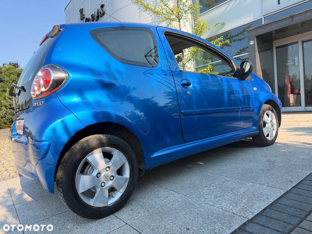 Toyota Aygo 1.0 VVT-i Premium MM - 28
