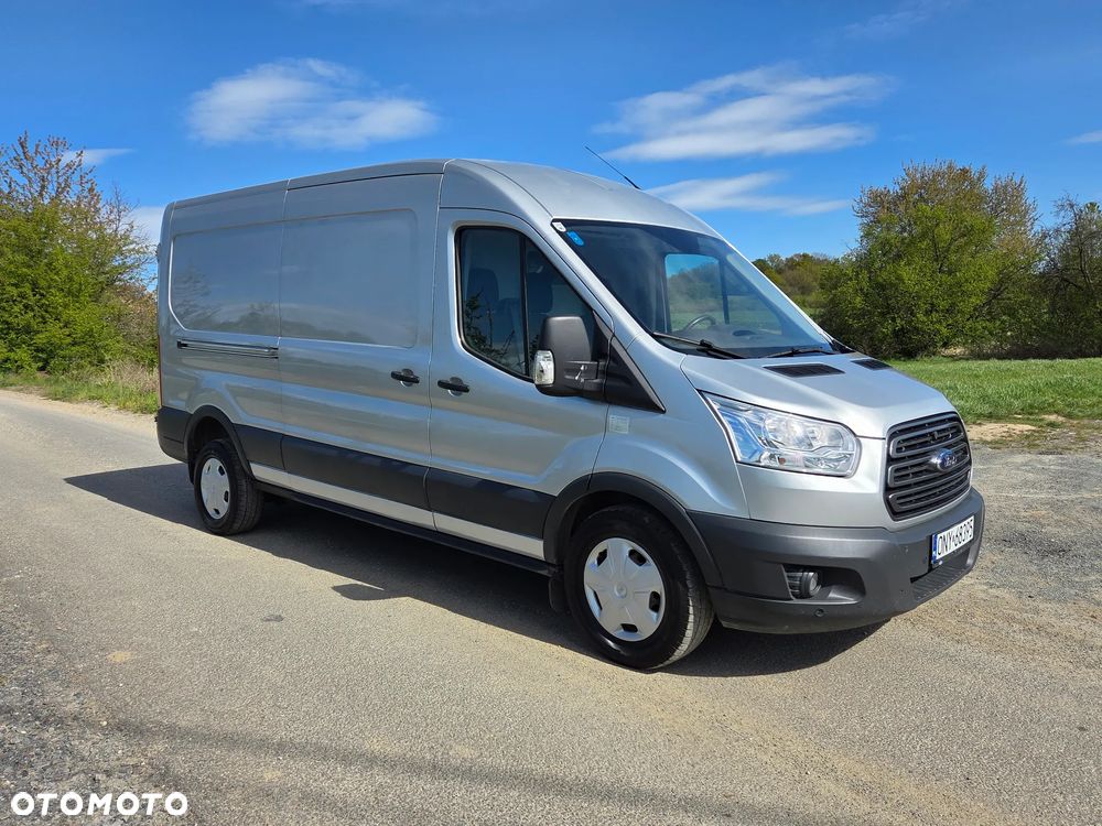 Ford TRANSIT L3H2 2,2TDCi 155KM - 4