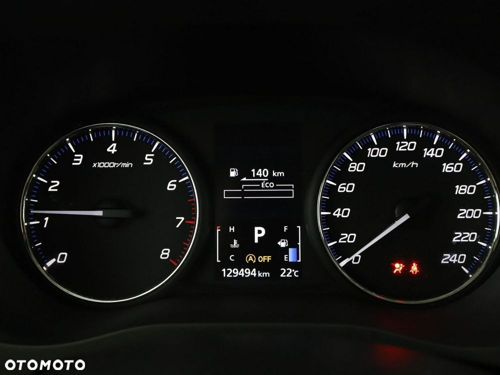 Mitsubishi Outlander 2.0 2WD CVT Diamant Edition+ - 23