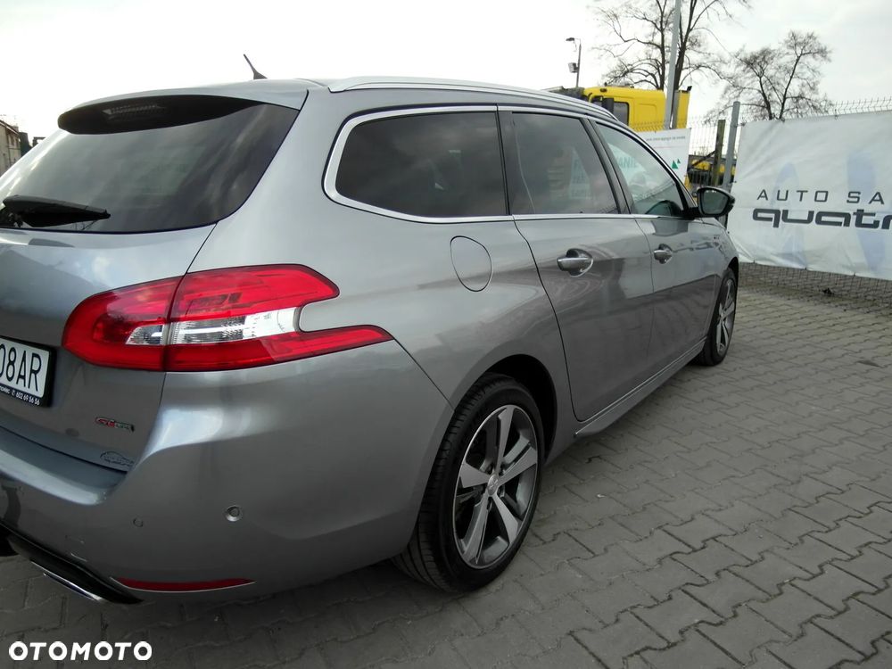 Peugeot 308 BlueHDi 150 Stop & Start GT-Line Edition - 11