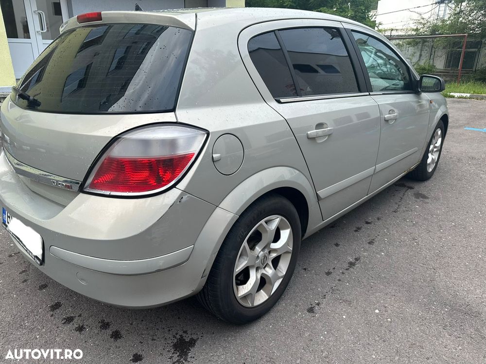 Opel Astra 1.7 CDI Cosmo - 6