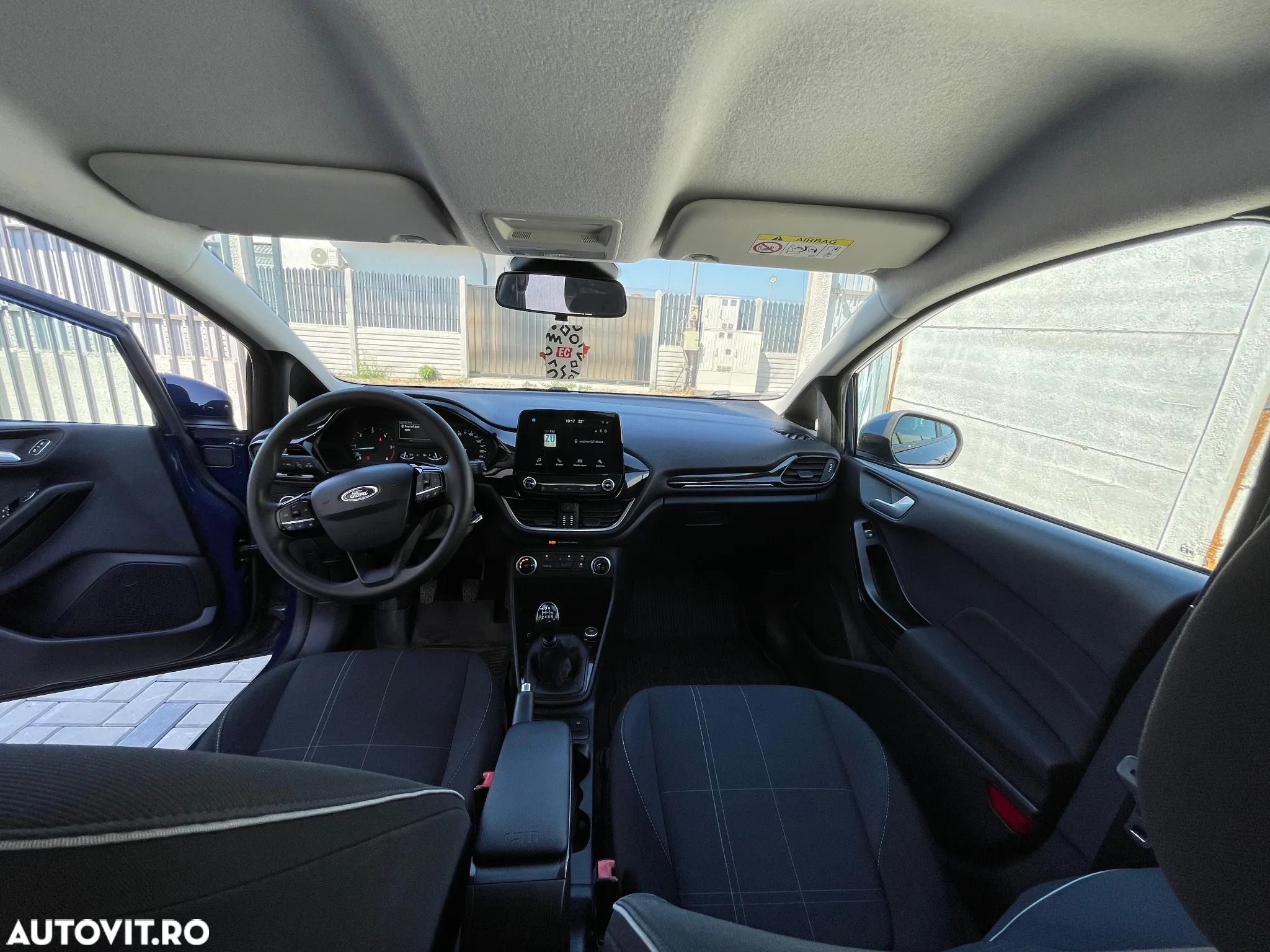 Ford Fiesta 1.5 TDCi Active II - 8