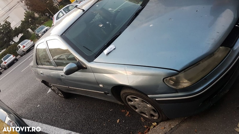 Dezmembrari  Peugeot 406  1995  > 2005 2.0 HDi 110 Motorina - 3