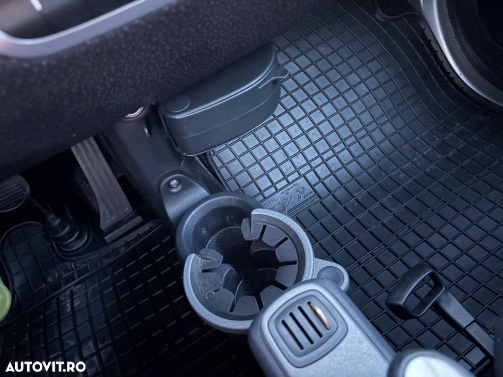 Smart Fortwo cdi coupe softouch passion dpf - 15