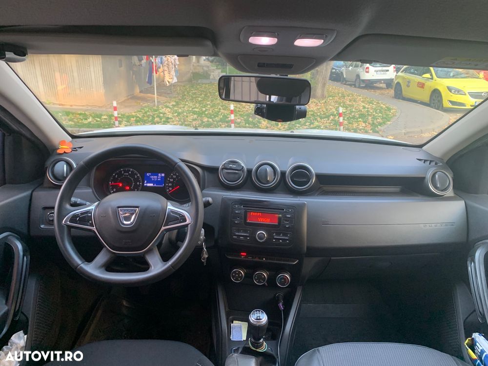 Dacia Duster TCe 100 Comfort - 6