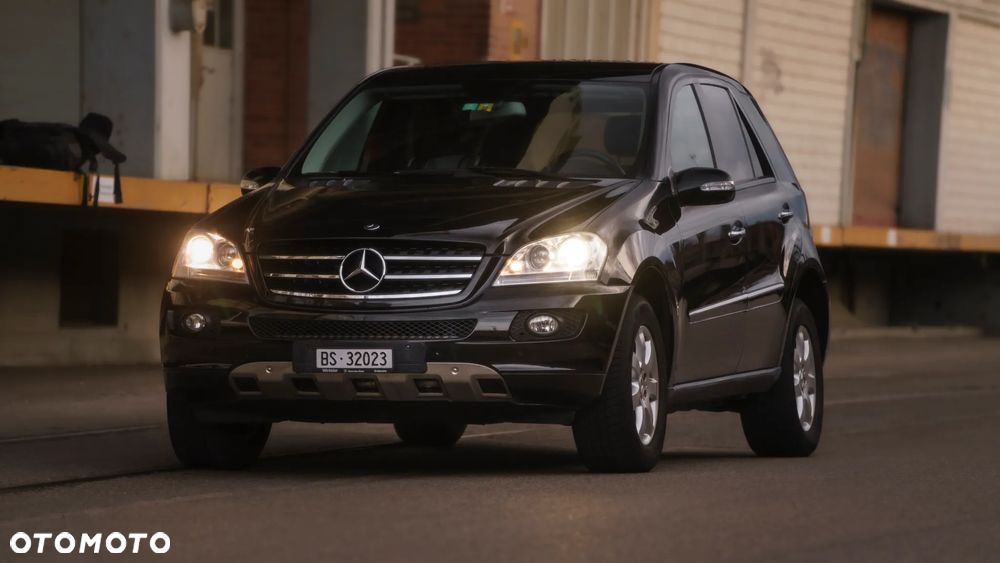 Mercedes-Benz ML 350 4Matic 7G-TRONIC - 21