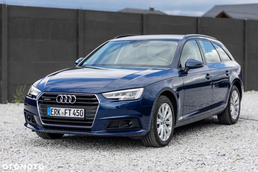 Audi A4 Avant 2.0 TDI S tronic quattro sport - 11