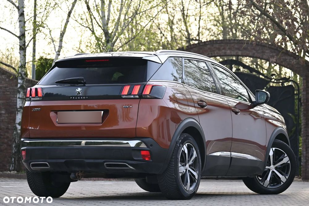 Peugeot 3008 BlueHDi 180 Stop & Start EAT6 GT - 16