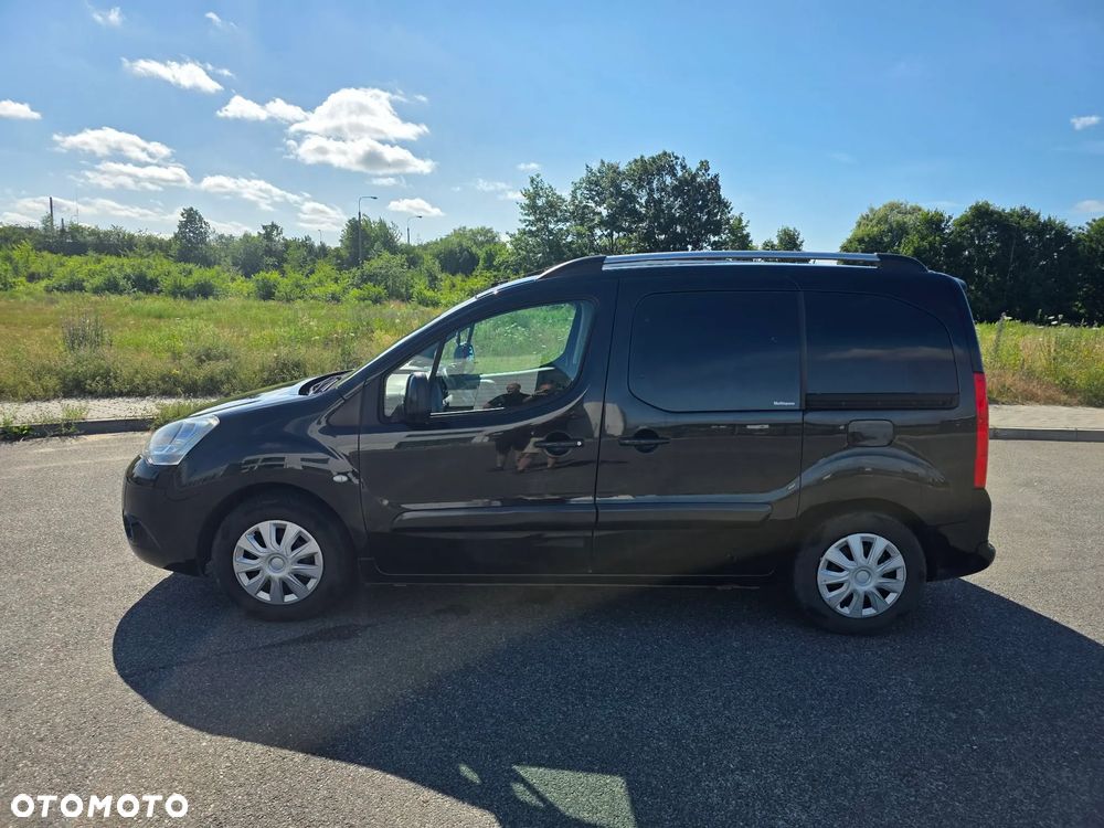 Citroën Berlingo 1.6 HDi 90 FAP Multispace - 8