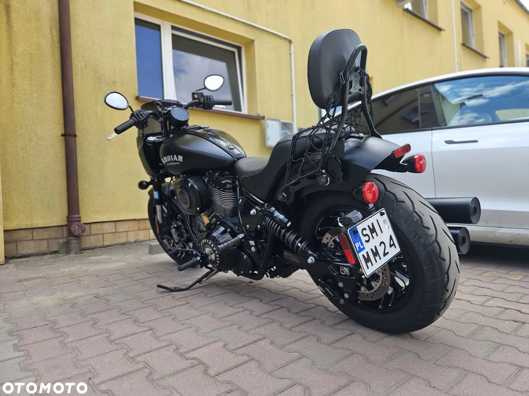 Indian Chief - 5