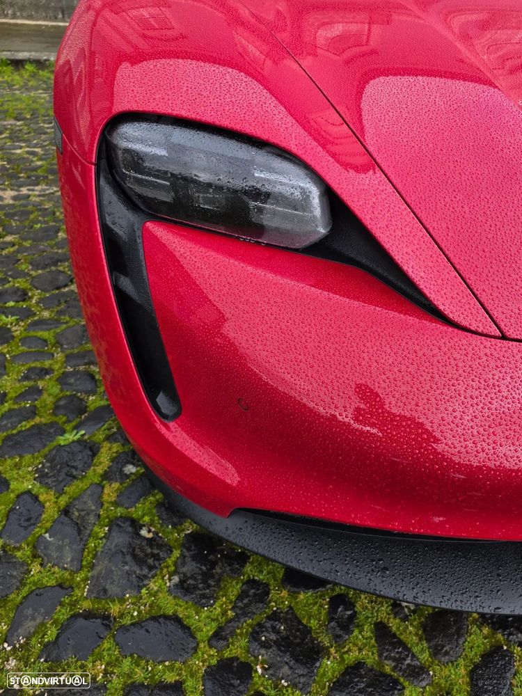 Porsche Taycan Standard - 20