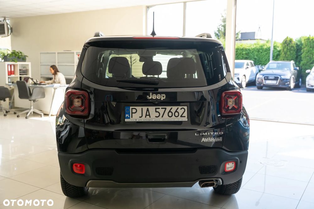 Jeep Renegade 2019