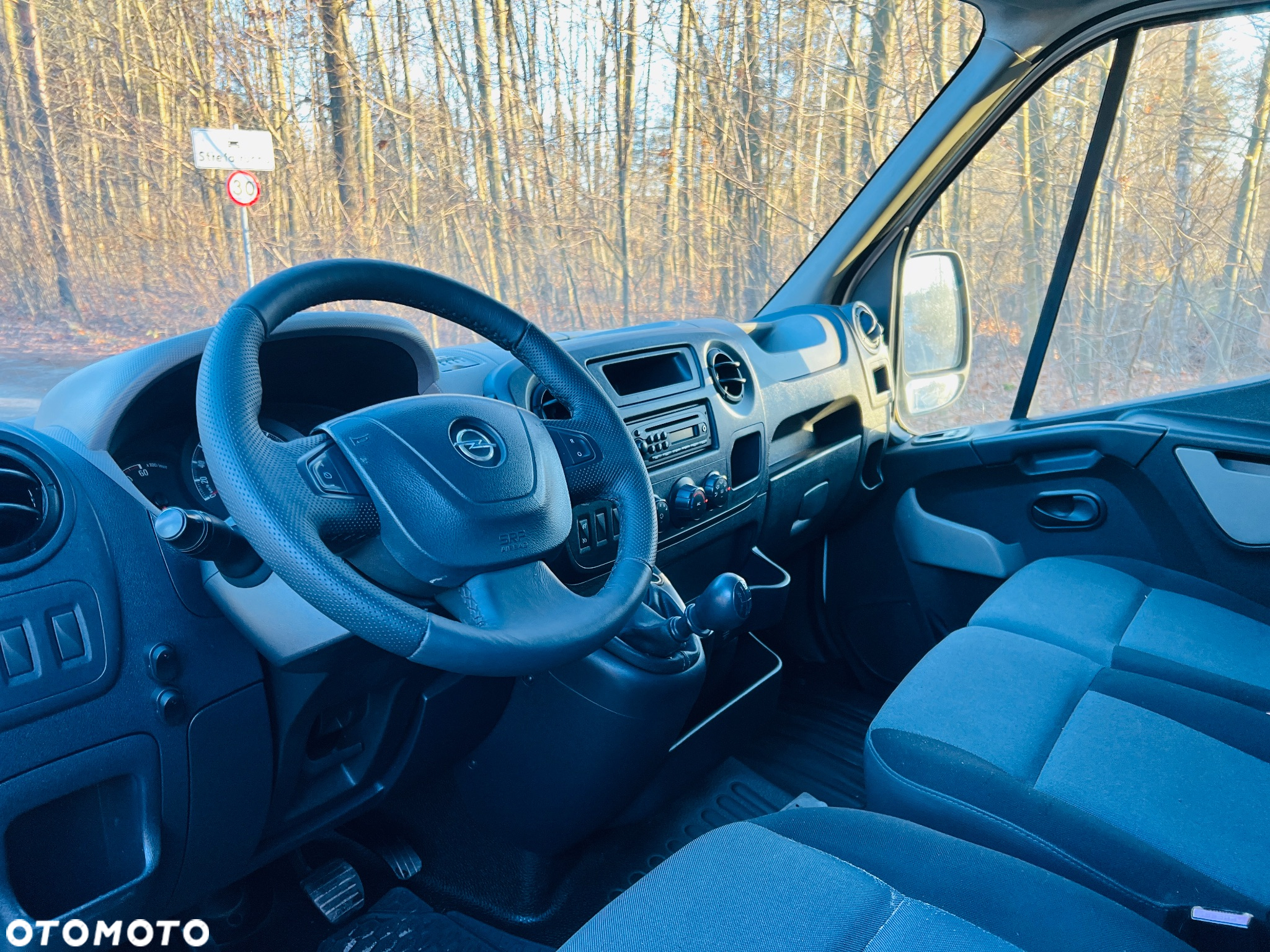 Opel Movano - 12