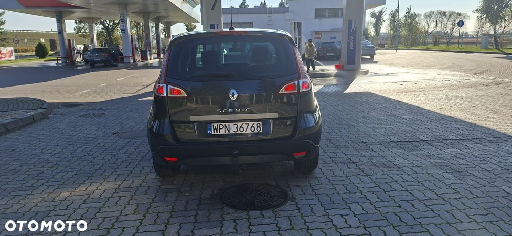 Renault Scenic 2.0 16V Privilege CVT - 5