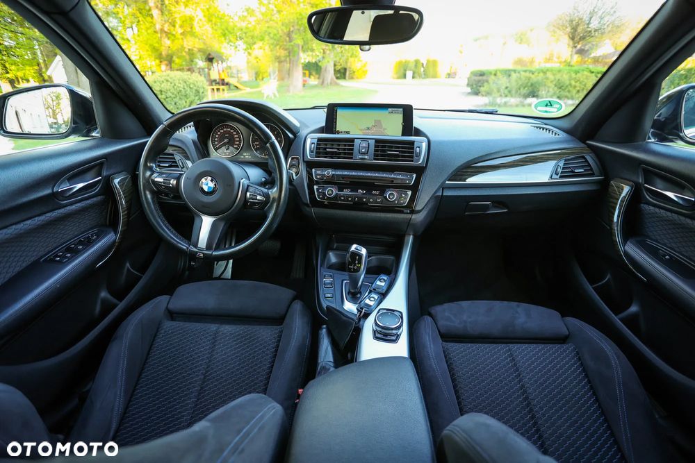 BMW Seria 1 120d Sport-Aut M Sport - 7