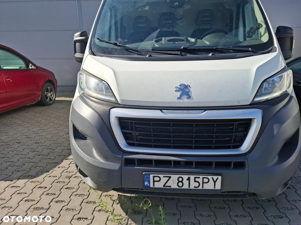 Peugeot BOXER - 1