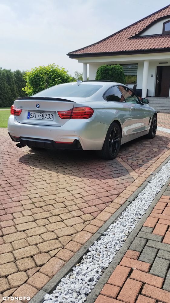 BMW Seria 4 428i Coupe Sport Line - 5