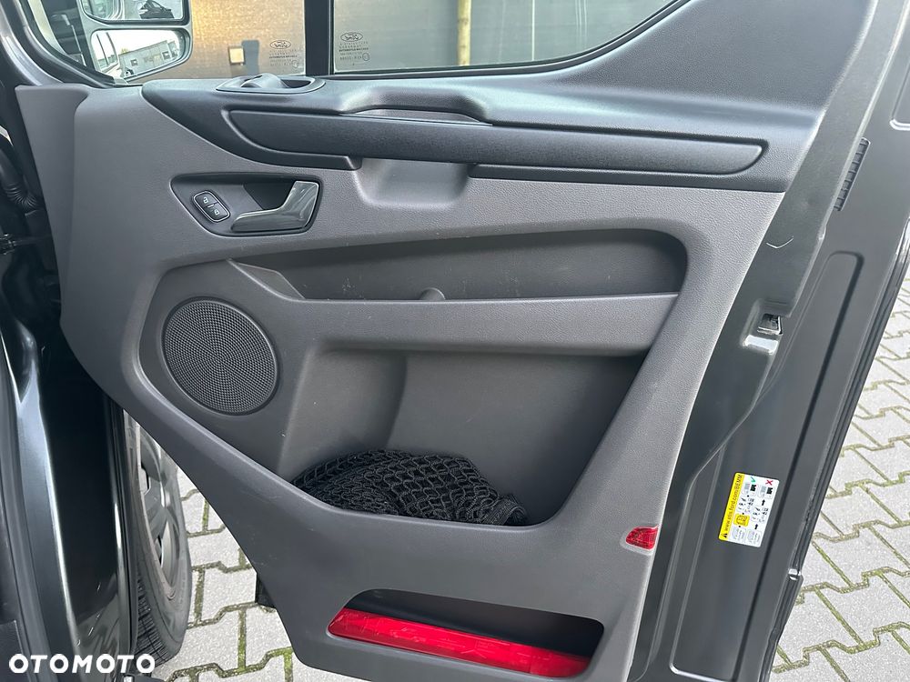 Ford Transit Custom - 21