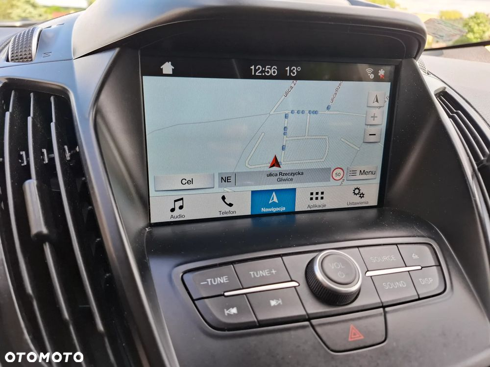 Ford Kuga - 5