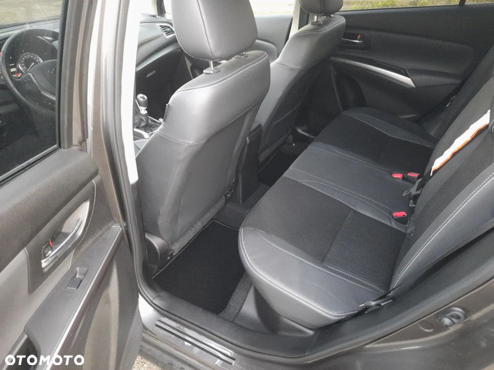 Suzuki SX4 S-Cross - 20