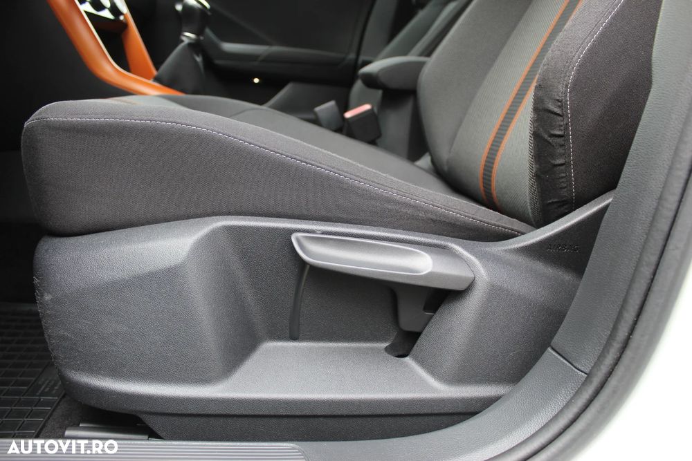 Volkswagen T-ROC 1.0 TSI Design - 21