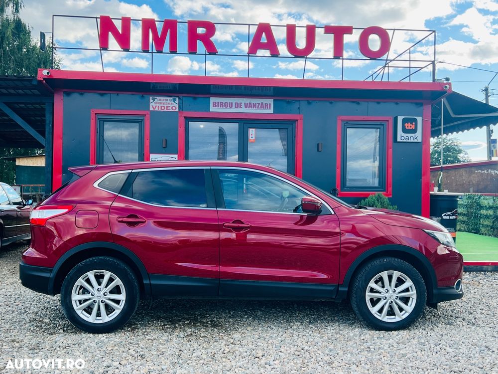 Nissan Qashqai 1.6 DCI ACENTA - 5