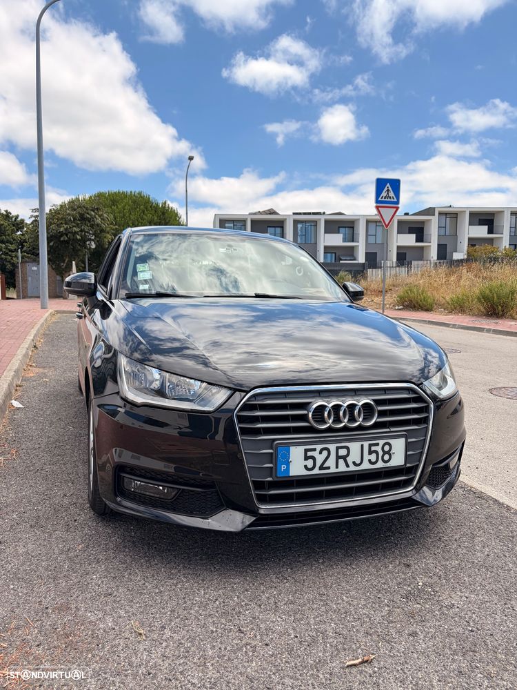 Audi A1 Sportback 1.0 TFSI Sport - 2