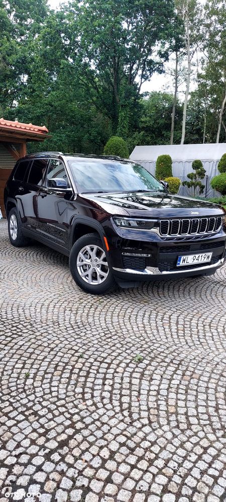 Jeep Grand Cherokee 3.6 V6 Pentastar 4WD Automatik Limited - 11