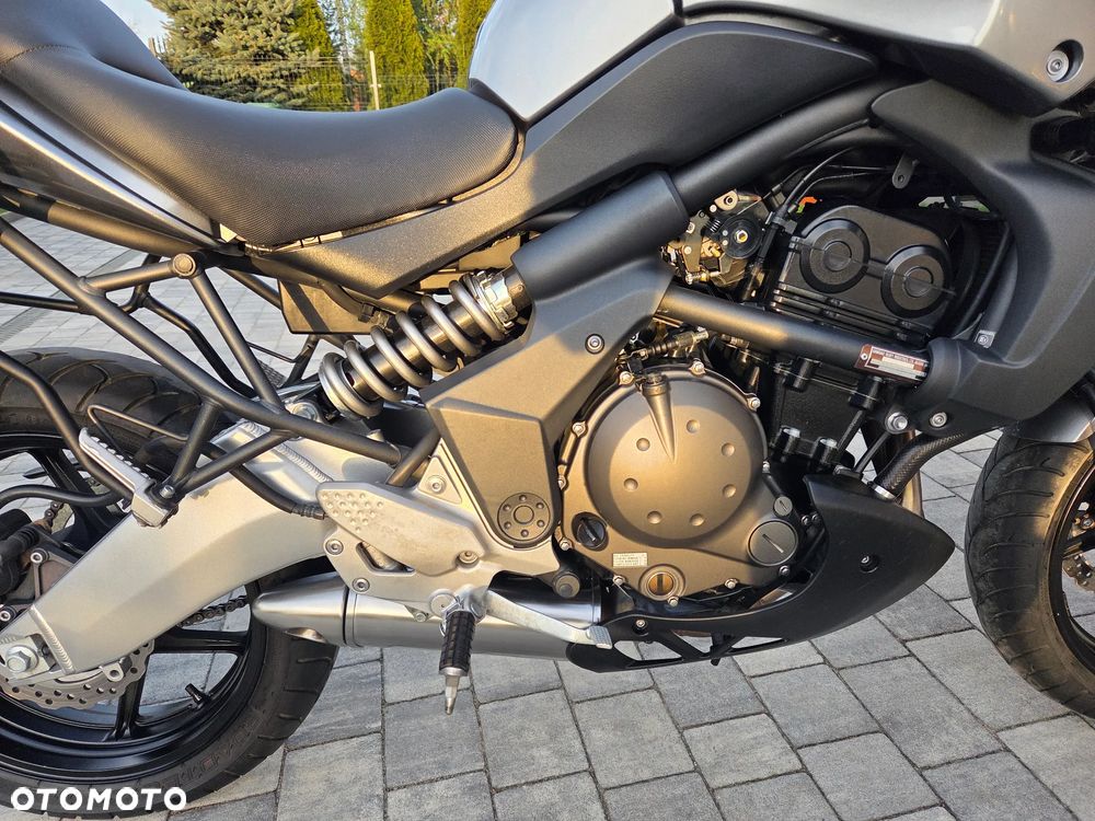 Kawasaki Versys 650 - 4