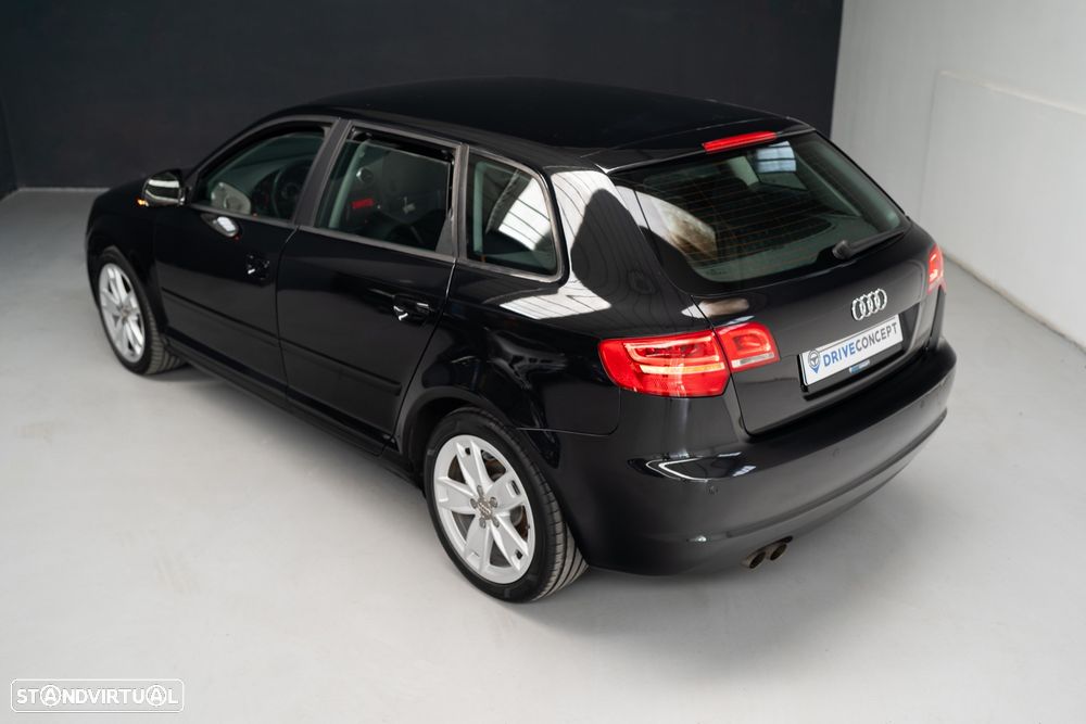 Audi A3 Sportback 1.4 TFSi Sport - 25