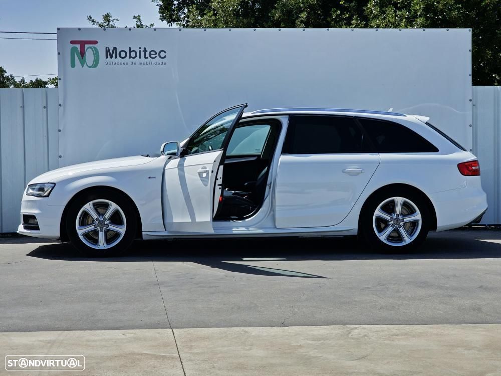 Audi A4 Avant 2.0 TDI Business Line S-line - 6